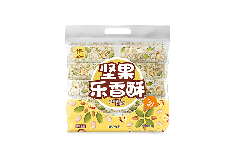 HUIJI NUT CRISP 286G